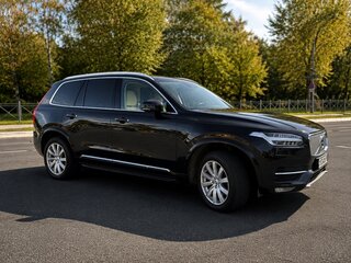 2016 Volvo XC90 II, коричневый, 3750000 рублей, вид 4