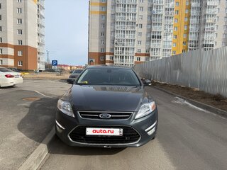 2011 Ford Mondeo IV Рестайлинг, серый, 850000 рублей, вид 5