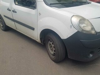 2012 Renault Kangoo, белый, 550000 рублей, вид 5