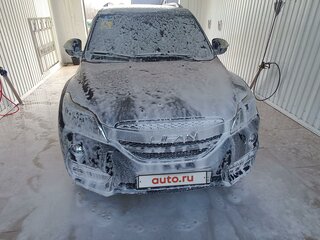2017 Lifan X60 I Рестайлинг 2, чёрный, 750000 рублей, вид 3