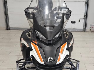 2019 BRP Lynx 49 Ranger 600, белый, 1499000 рублей, вид 2