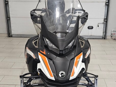 2019 BRP Lynx 49 Ranger 600, белый, 1499000 рублей, вид 2