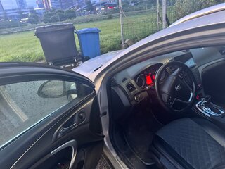 2009 Opel Insignia I, серебристый, 550000 рублей, вид 5