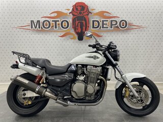 2002 Honda X4, белый, 465000 рублей, вид 1