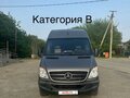2008 Mercedes-Benz Sprinter, серебристый, 2300000 рублей