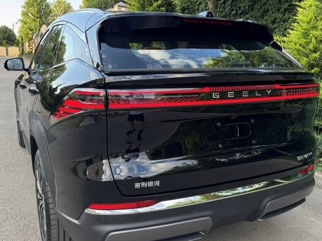 2026 Geely Galaxy M7, чёрный, 3310000 рублей, вид 4