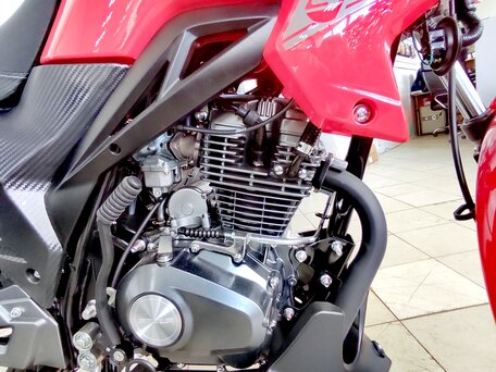 2026 Stels RK125, красный, 130000 рублей, вид 3