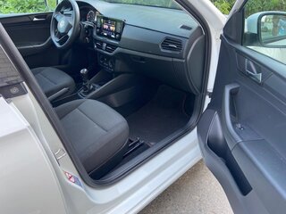 2021 Volkswagen Polo VI, белый, 1290000 рублей, вид 5