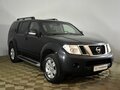 2011 Nissan Pathfinder III Рестайлинг, чёрный - вид 1