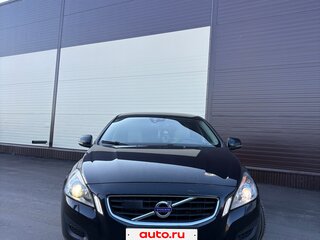2011 Volvo S60 II, чёрный, 780000 рублей, вид 2