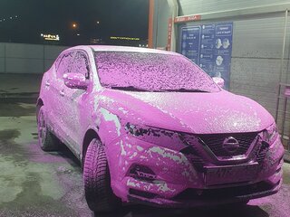 2021 Nissan Qashqai II Рестайлинг, белый, 2500000 рублей, вид 1