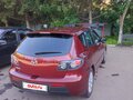 2008 Mazda 3 I (BK) Рестайлинг, красный, 600000 рублей - вид 11