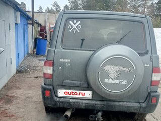 2005 УАЗ 3162 Симбир 31622, зелёный, 395000 рублей, вид 3
