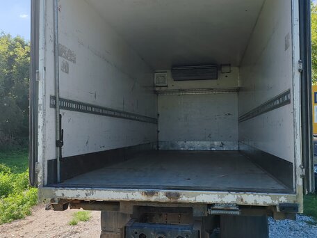 1999 Mercedes-Benz Actros, синий, 1660000 рублей, вид 5