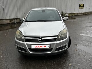 2004 Opel Astra H, серый, 470000 рублей, вид 1