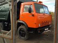 1989 КамАЗ 5511, оранжевый, 1550000 рублей - вид 1