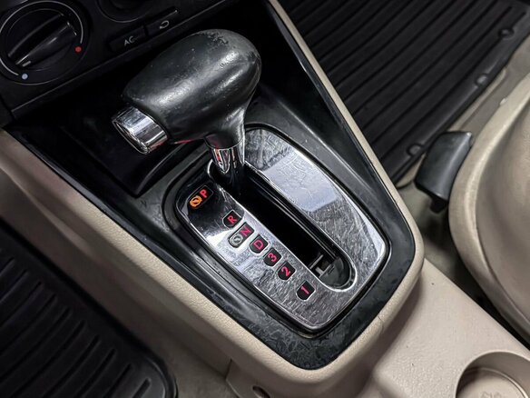 2003 Volkswagen Jetta IV, зелёный - вид 8