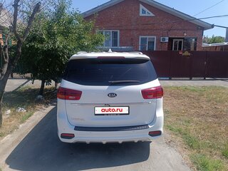 2020 Kia Carnival III, белый, 3200000 рублей, вид 4