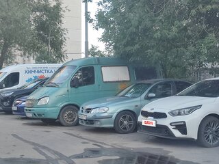 2005 ГАЗ Соболь (2752), зелёный, 260000 рублей, вид 1