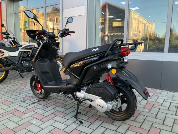 2024 VMC (Vento) Smart II, чёрный - вид 10