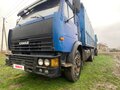 1989 КамАЗ 53229, синий, 750000 рублей - вид 1