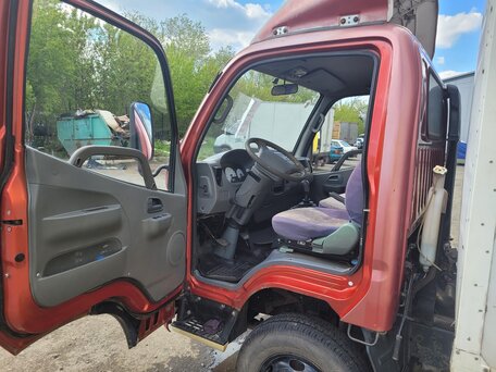 2012 Foton Ollin BJ10xx, красный, 1550000 рублей, вид 2