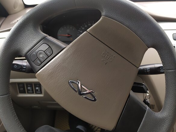 2006 Chery Fora (A21), серый, 120000 рублей - вид 23