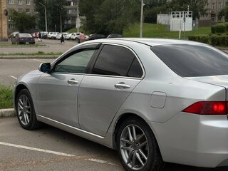 2004 Honda Accord VII, серый, 780000 рублей, вид 4