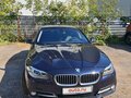 2014 BMW 5 серии 520i VI (F10/F11/F07) Рестайлинг, синий, 1650000 рублей
