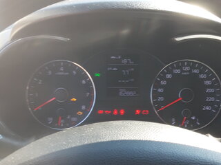 2014 Kia Cerato III, белый, 1150000 рублей, вид 5