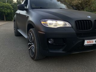 2013 BMW X6 35i I (E71) Рестайлинг, чёрный, 2100000 рублей, вид 3