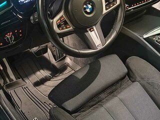 2022 BMW 5 серии 520i VII (G30/G31/G38) Рестайлинг, серый, 4040000 рублей, вид 5