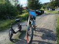 2024 Kayo Evolution YX125EM, оранжевый, 100000 рублей - вид 4