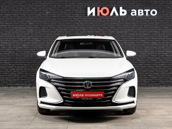 2023 Changan Eado Plus I, белый - вид 2