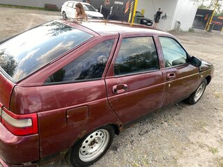 2008 Lada (ВАЗ) 2112, красный, 55000 рублей, вид 4