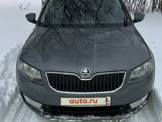 2016 Skoda Octavia III (A7), серый, 1599999 рублей, вид 4