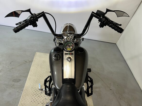 2009 Harley-Davidson Road King, серый, 649000 рублей - вид 26