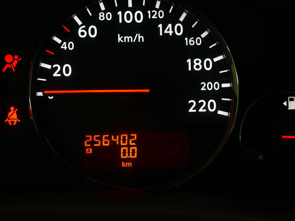 2011 Nissan Pathfinder III Рестайлинг, чёрный - вид 8