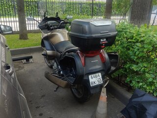 Honda NT700V Deauville