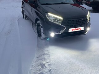 2019 Lada (ВАЗ) XRAY I, чёрный, 700000 рублей, вид 1