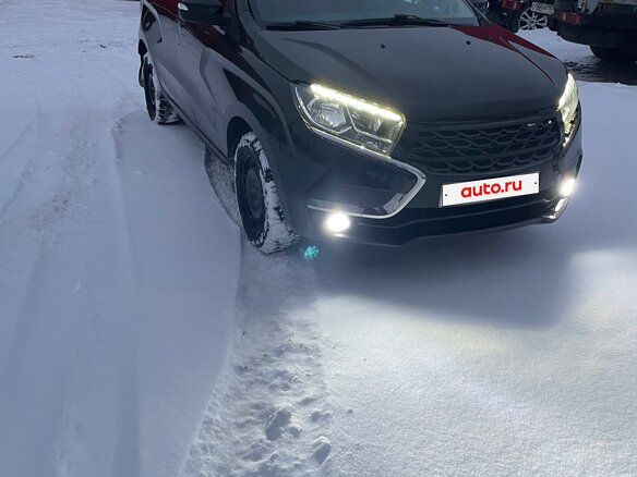 2019 Lada (ВАЗ) XRAY I, чёрный, 700000 рублей