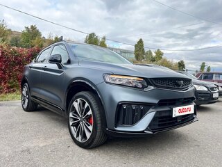 2023 Geely Tugella I Рестайлинг, серый, 3300000 рублей, вид 3