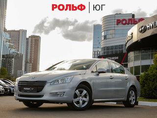 Peugeot 508 I