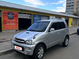 2005 Daihatsu Terios Kid I, серебристый, 350000 рублей, вид 1