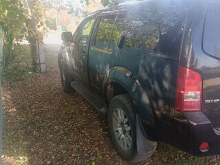 2007 Nissan Pathfinder III, чёрный, 500000 рублей, вид 5