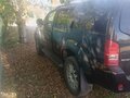 2007 Nissan Pathfinder III, чёрный - вид 4