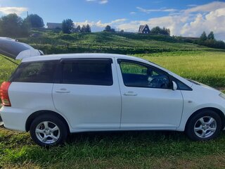 2003 Toyota Wish I, белый, 1200000 рублей, вид 4