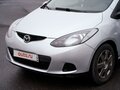 2008 Mazda 2 II (DE), серебристый - вид 2