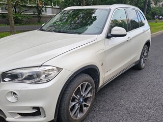 2018 BMW X5 40e III (F15), белый, 3700000 рублей, вид 3