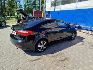 2013 Kia Cerato III, чёрный, 1250000 рублей, вид 4